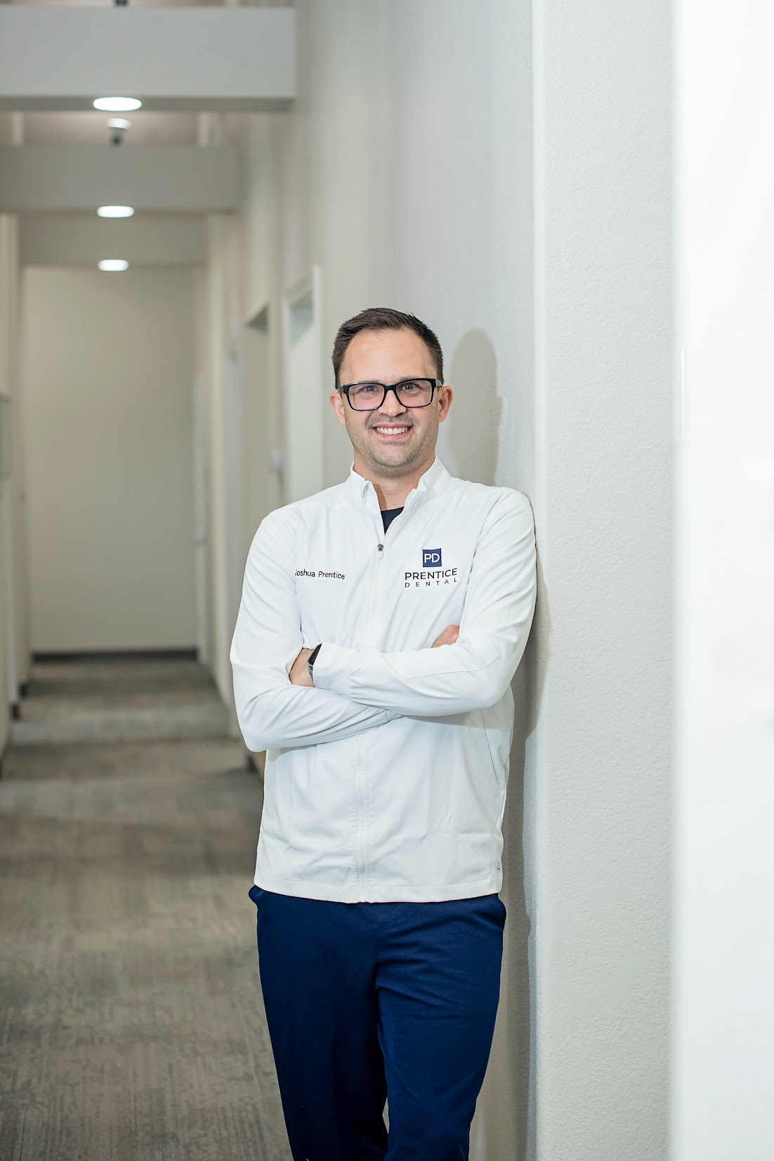 Dr. Joshua Prentice, DDS - Cosmetic Dentist in Flower Mound, TX